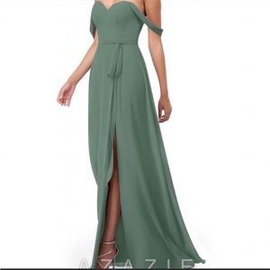 Azazie Aaron bridesmaid dress - size 10